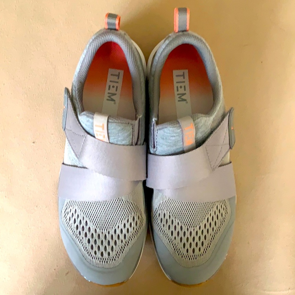 Beautiful pair of Tiem cycling shoes!